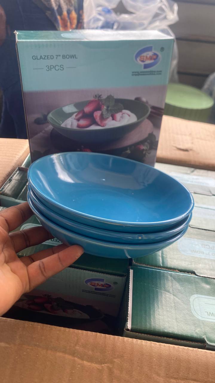 3in1, ceramic bowl