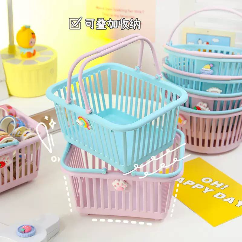 Aesthetic basket