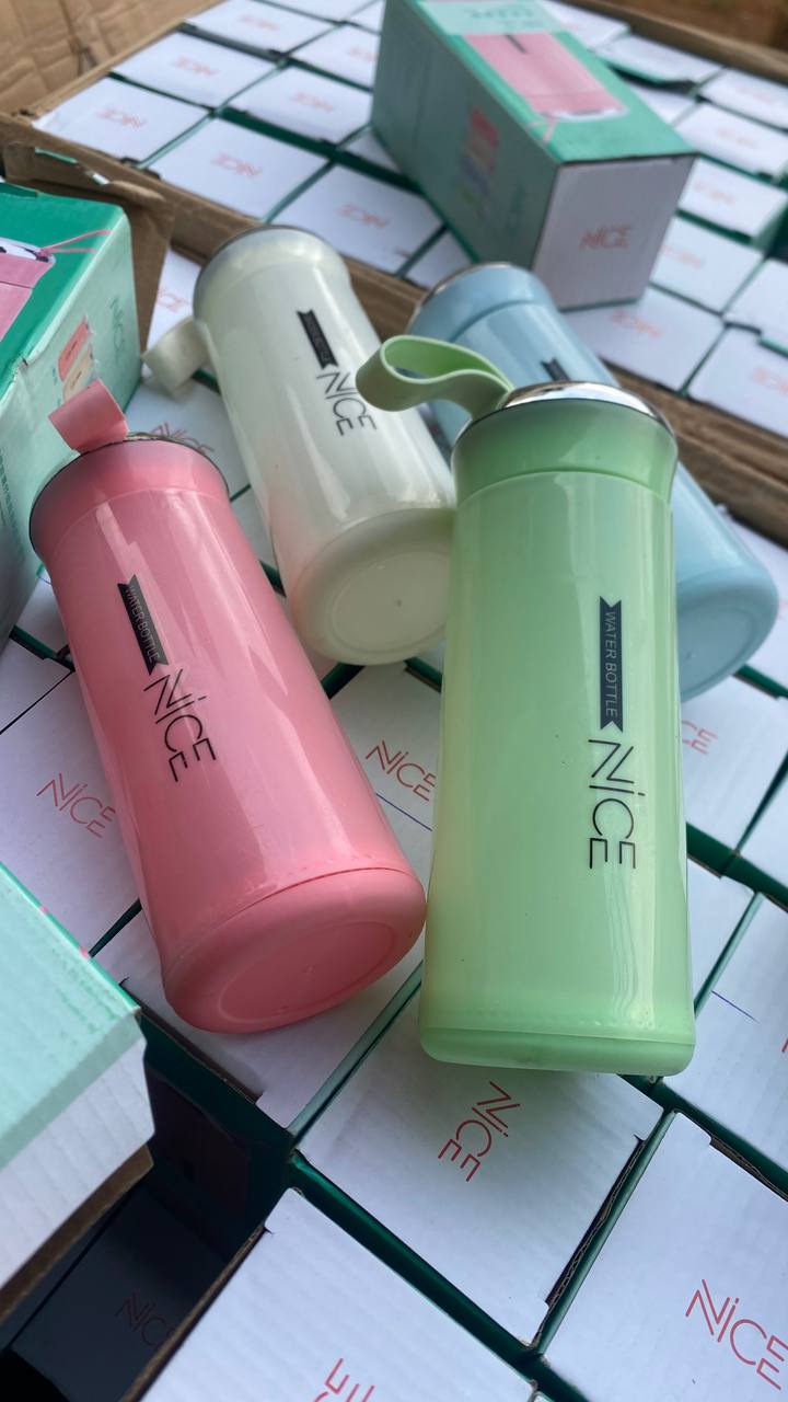 Nice water bottle