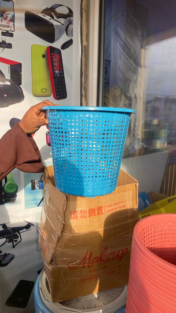 Block dustbin