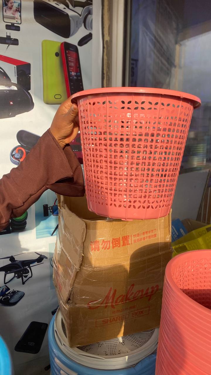 Block dustbin