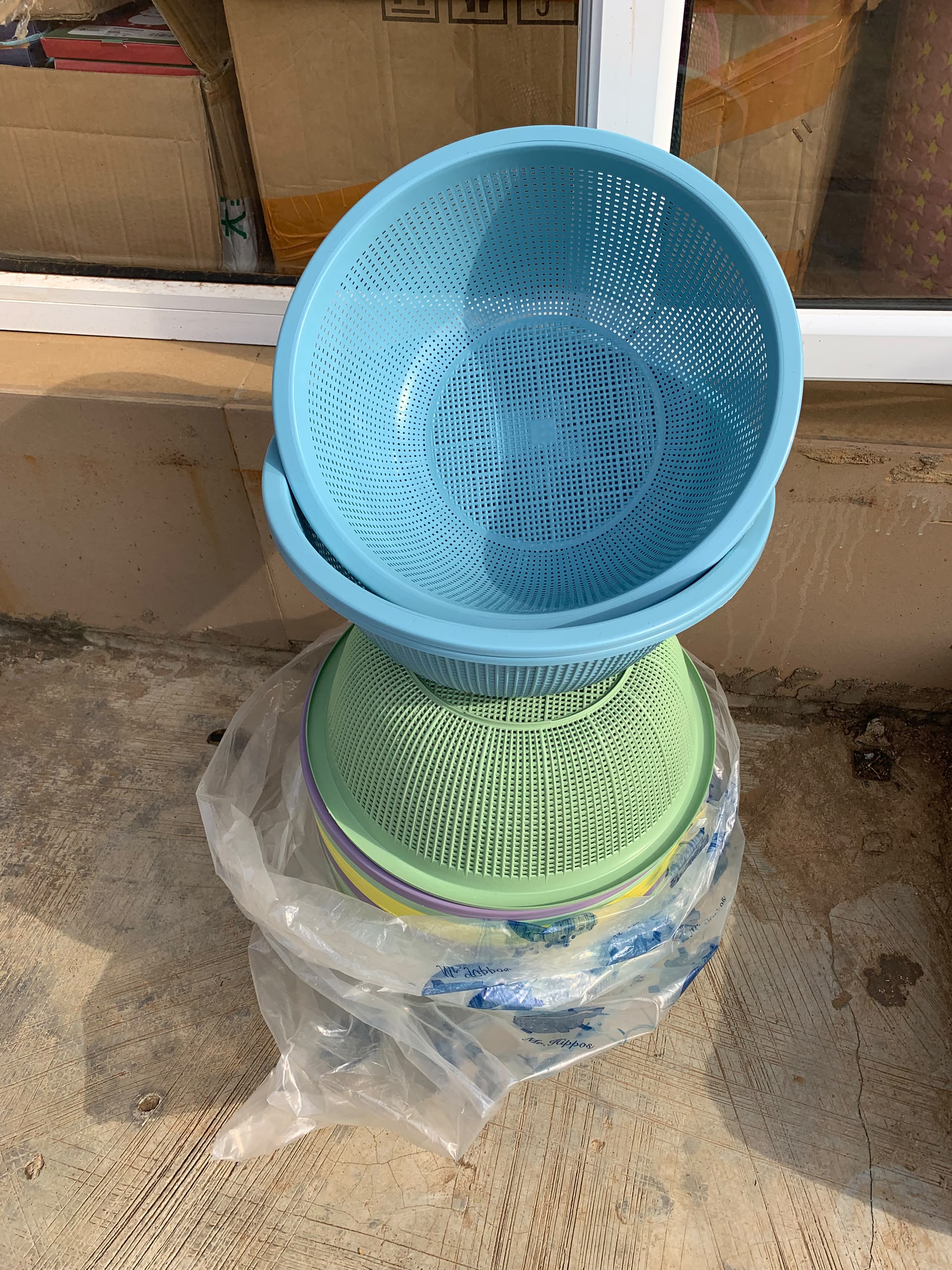 Big sieve